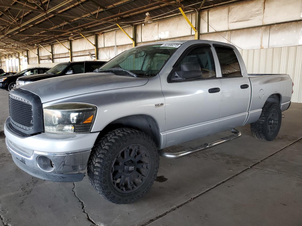 DODGE RAM 2008 1d7ha182x8j102655