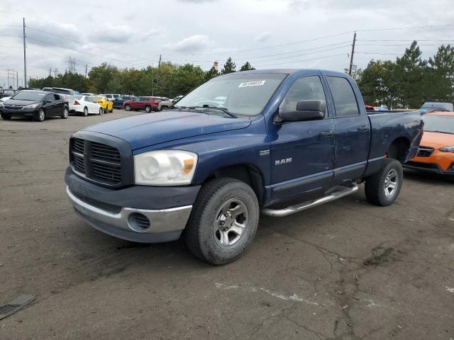 DODGE RAM 1500 S 2008 1d7ha182x8j147207