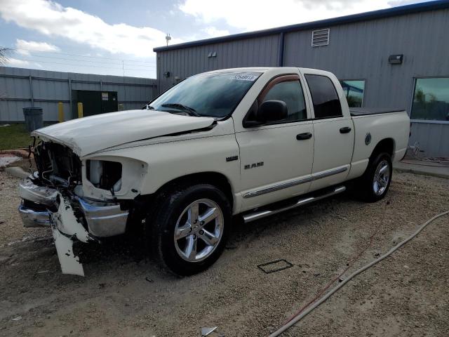 DODGE RAM 1500 2008 1d7ha182x8j208779