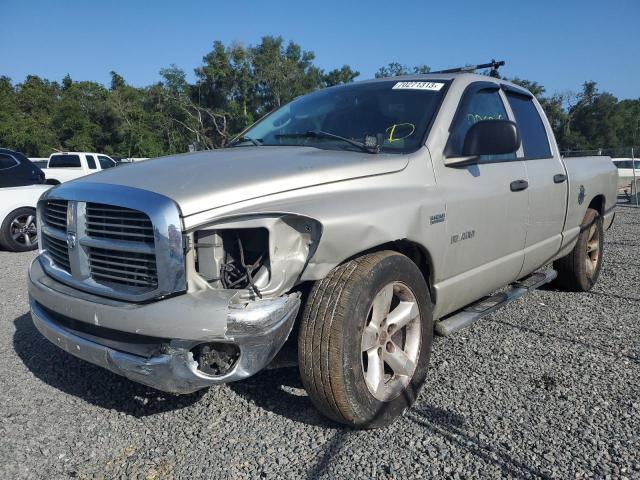 DODGE RAM 1500 2008 1d7ha182x8j241359