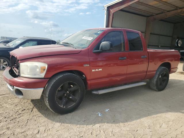 DODGE RAM 1500 S 2008 1d7ha182x8s546628