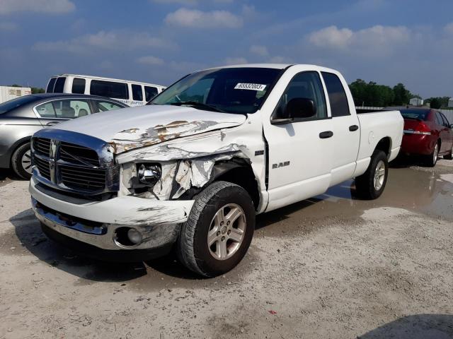 DODGE RAM 1500 S 2008 1d7ha182x8s568077