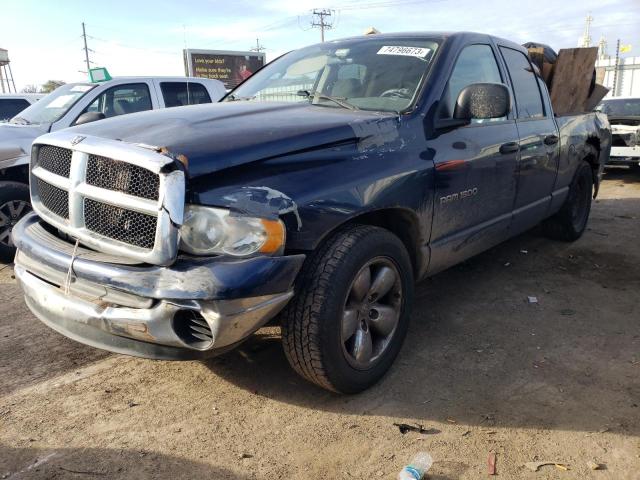 DODGE RAM 1500 2003 1d7ha18d03s280630