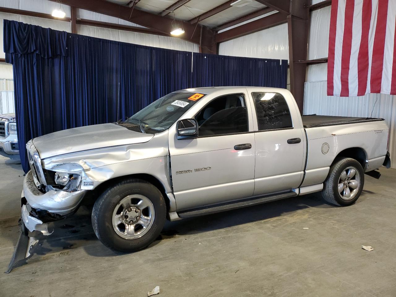 DODGE RAM 2003 1d7ha18d03s338509