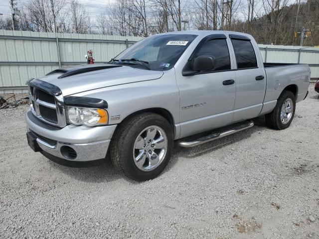 DODGE RAM 2004 1d7ha18d04j116513