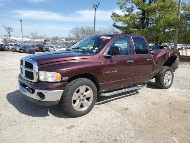 DODGE RAM 1500 2004 1d7ha18d04j131254