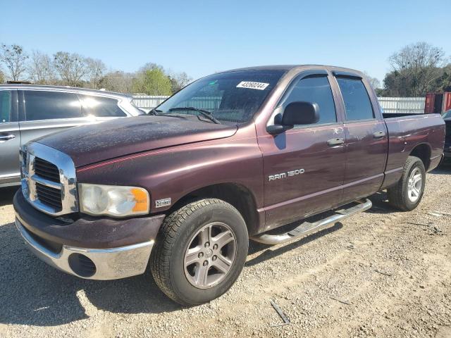 DODGE RAM 1500 2004 1d7ha18d04j267366