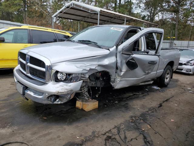 DODGE RAM 1500 2004 1d7ha18d04s516677