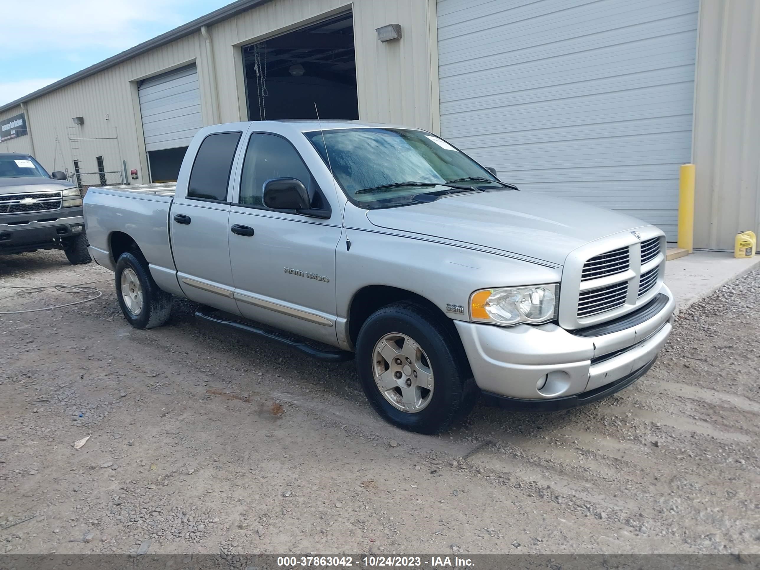 DODGE RAM 2004 1d7ha18d04s724008