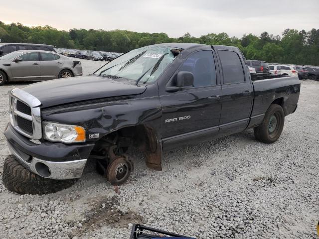 DODGE RAM 1500 2004 1d7ha18d04s753427