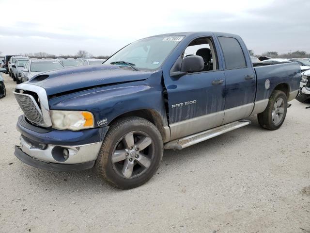 DODGE RAM 1500 2005 1d7ha18d05j500275