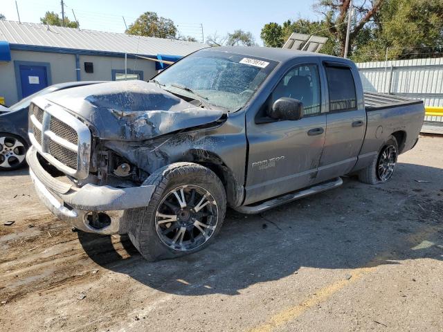 DODGE RAM 1500 S 2005 1d7ha18d05j567085