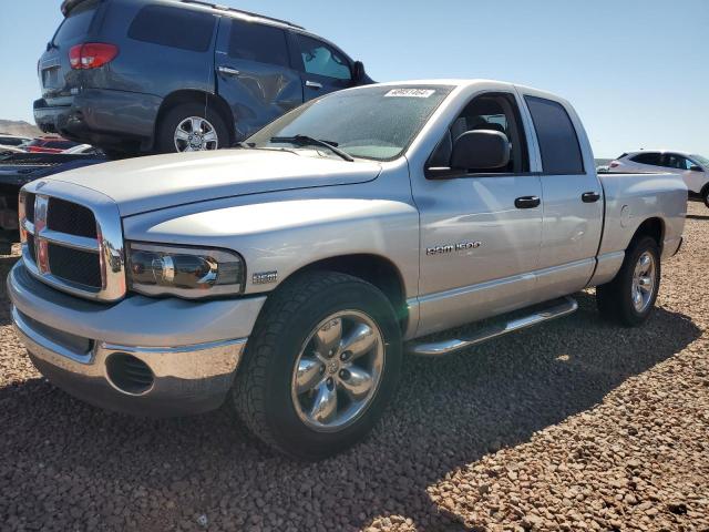 DODGE RAM 1500 2005 1d7ha18d05j625342