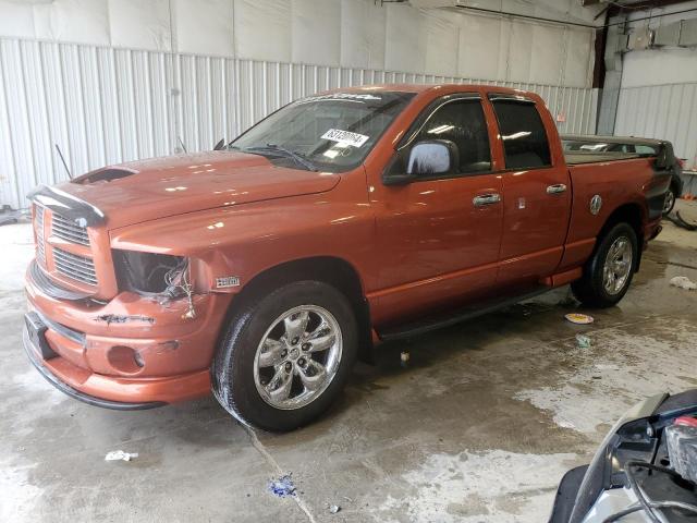 DODGE RAM 1500 S 2005 1d7ha18d05j639385