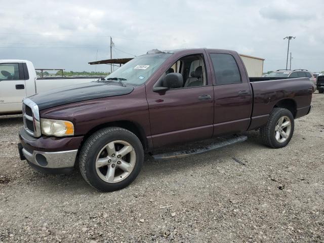 DODGE RAM 1500 2005 1d7ha18d05s103241