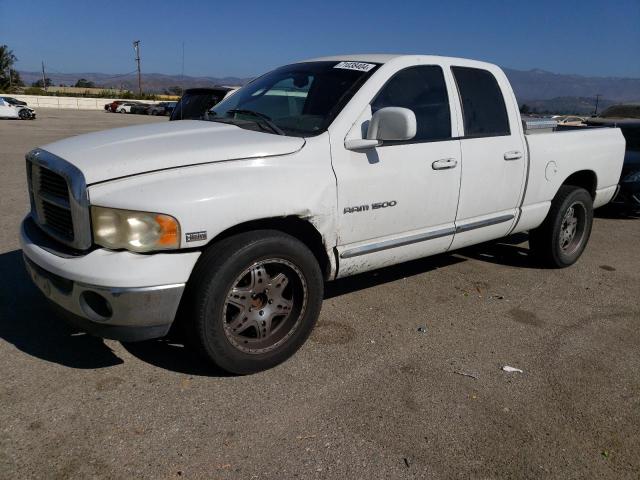 DODGE RAM 1500 S 2005 1d7ha18d05s172480