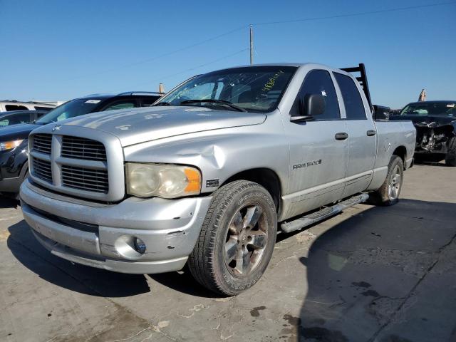 DODGE RAM 1500 2005 1d7ha18d05s318568