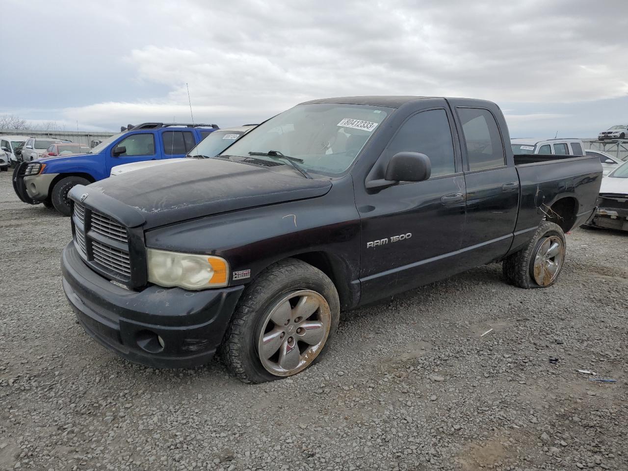 DODGE RAM 2003 1d7ha18d13s291782