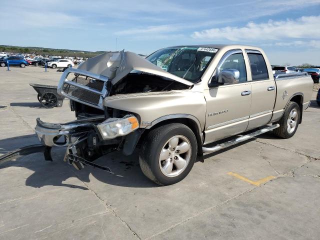 DODGE RAM 1500 2004 1d7ha18d14s601544