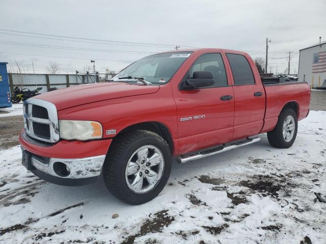 DODGE RAM 1500 2004 1d7ha18d14s645821