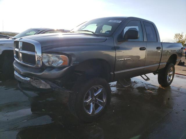 DODGE RAM 1500 2005 1d7ha18d15j505825