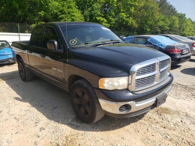 DODGE RAM 1500 S 2005 1d7ha18d15j539554