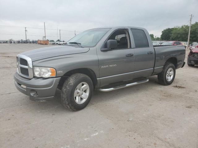 DODGE RAM 1500 2005 1d7ha18d15s122879