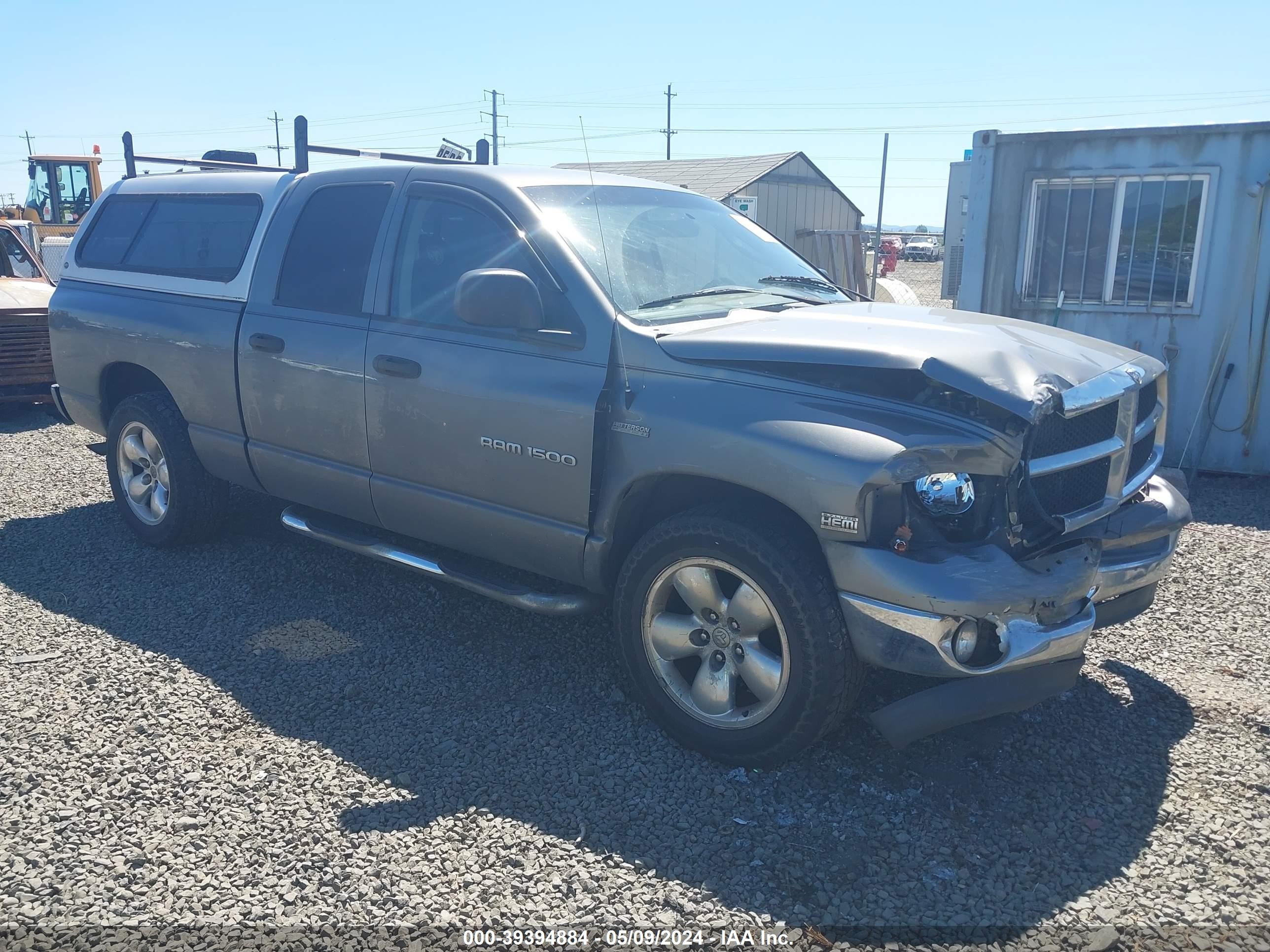 DODGE RAM 2005 1d7ha18d15s257215