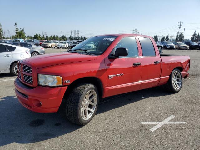 DODGE RAM 1500 S 2005 1d7ha18d15s265251