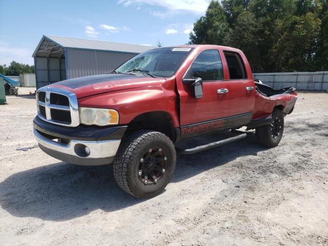 DODGE RAM 1500 S 2005 1d7ha18d15s281756