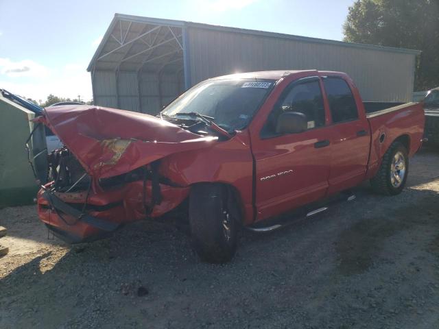 DODGE RAM 1500 2004 1d7ha18d24j170766