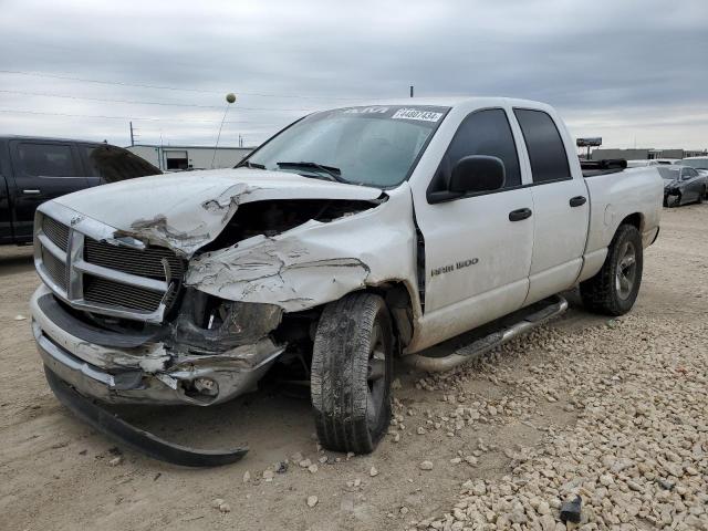 DODGE RAM 1500 2004 1d7ha18d24s740436