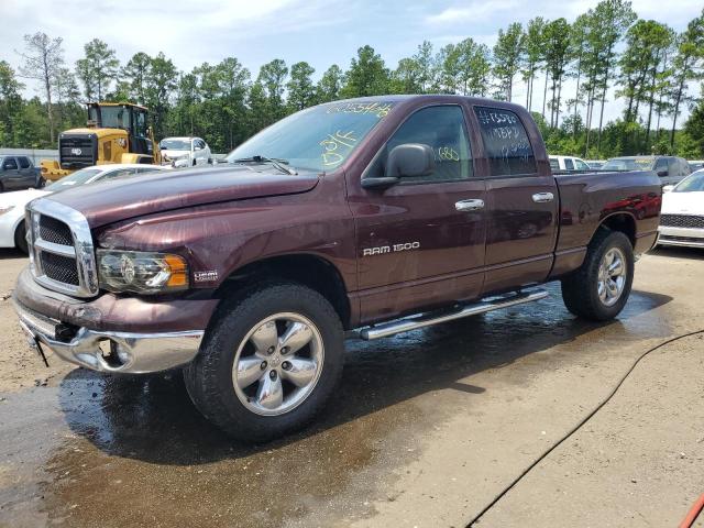 DODGE RAM 1500 S 2005 1d7ha18d25s107436