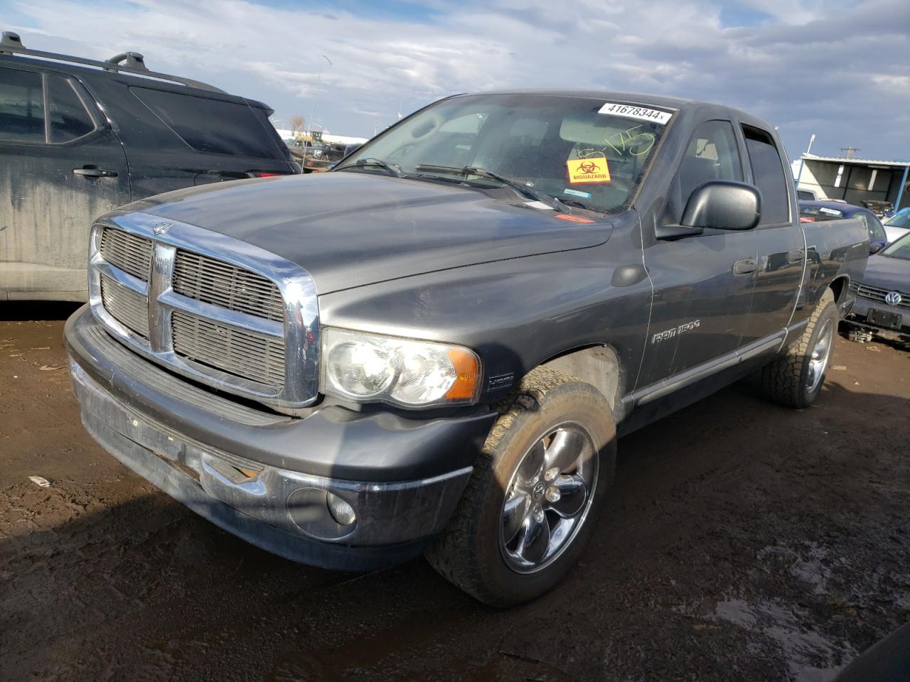 DODGE RAM 2005 1d7ha18d25s174036