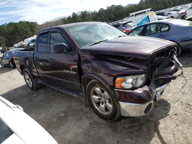 DODGE 1500 2004 1d7ha18d34j153197