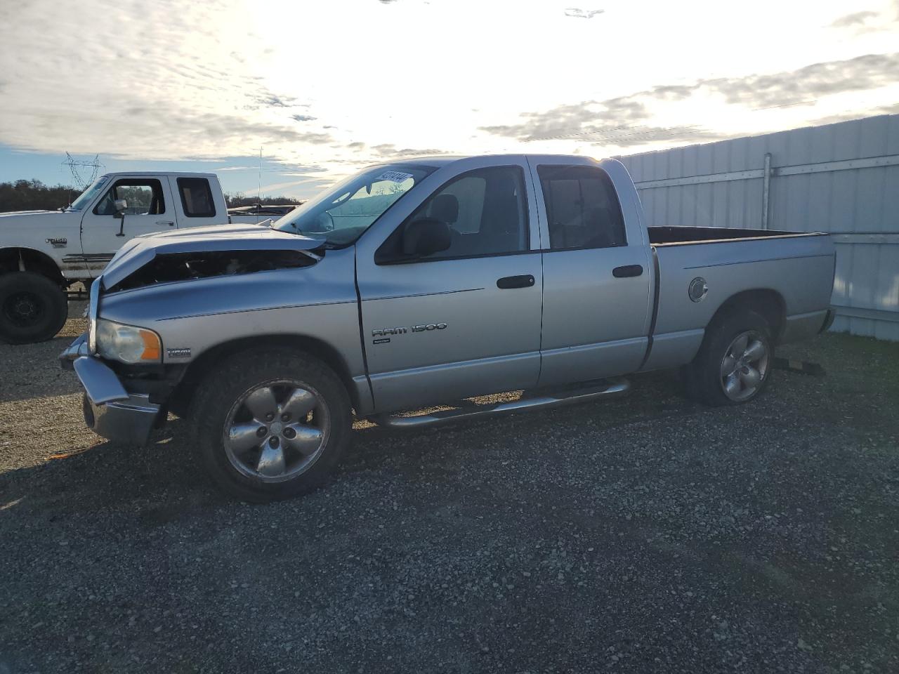 DODGE RAM 2004 1d7ha18d34s661860