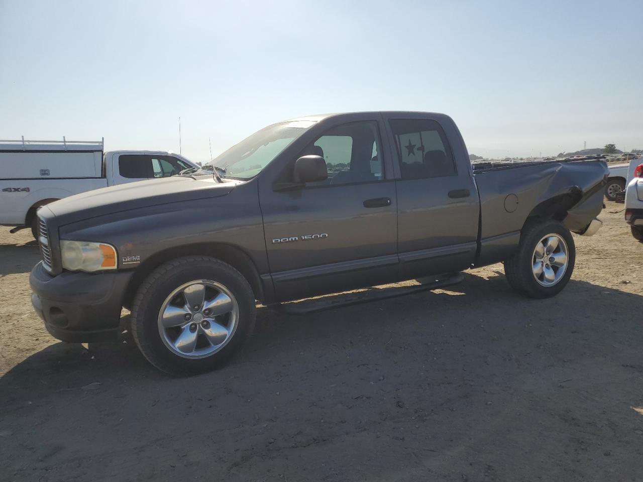 DODGE RAM 2004 1d7ha18d34s703069