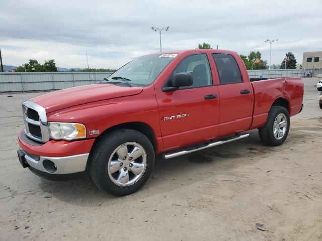 DODGE RAM 1500 2004 1d7ha18d34s743314