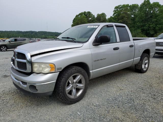 DODGE RAM 1500 2004 1d7ha18d34s767497