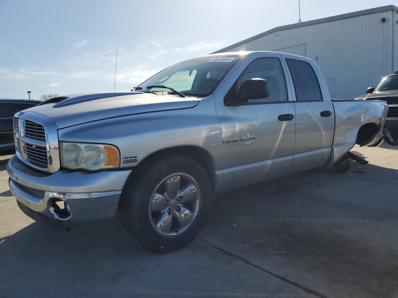 DODGE RAM 2005 1d7ha18d35j506006