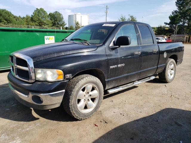 DODGE RAM 1500 S 2005 1d7ha18d35j527261