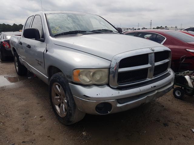 DODGE RAM 1500 S 2005 1d7ha18d35j565105