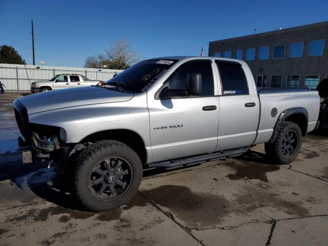 DODGE RAM 1500 2005 1d7ha18d35j621320