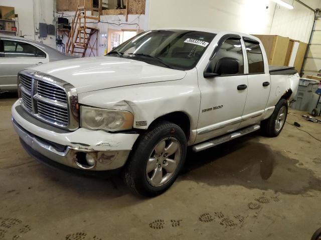 DODGE RAM 1500 2005 1d7ha18d35j640658