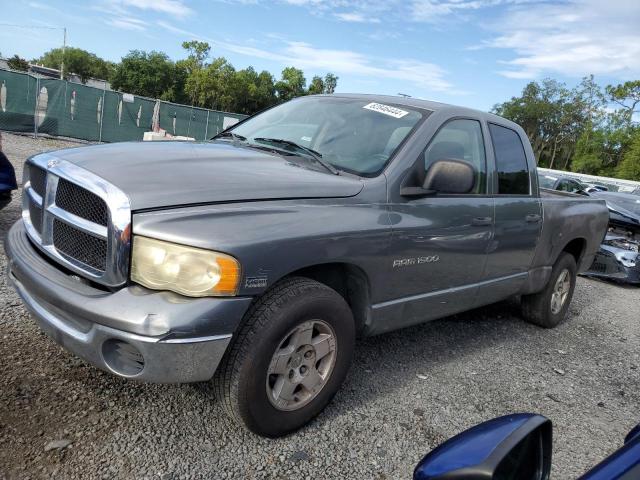 DODGE RAM 1500 2005 1d7ha18d35s121796