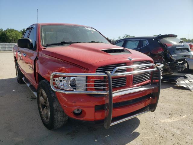 DODGE RAM 1500 S 2005 1d7ha18d35s188298