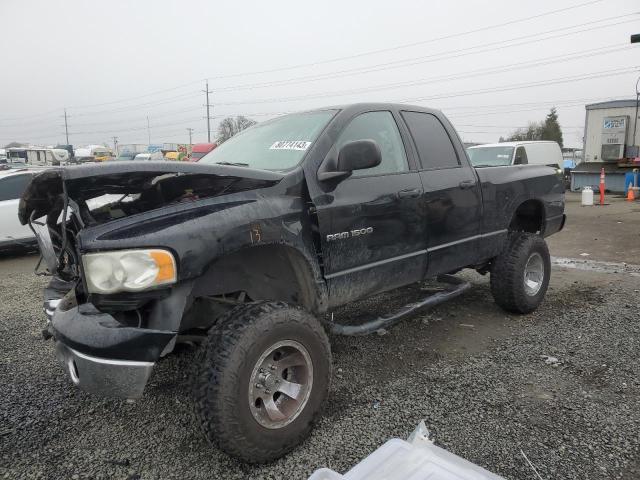 DODGE RAM 1500 2005 1d7ha18d35s238830