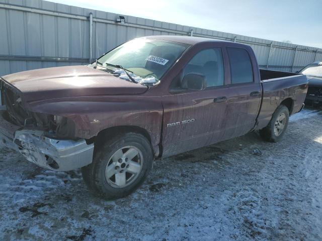 DODGE RAM 1500 2003 1d7ha18d43s352915