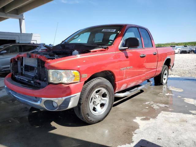 DODGE RAM 1500 2003 1d7ha18d43s353191