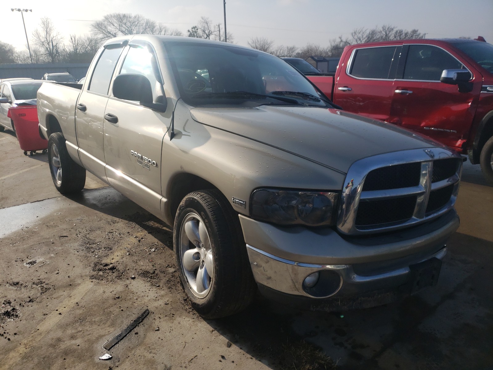 DODGE RAM 1500 S 2004 1d7ha18d44s564408